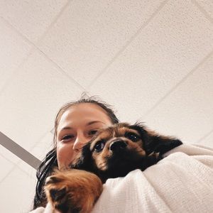 Meet your Posher, Haley